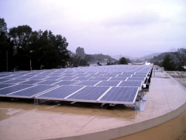 Marin Fairgrounds PV